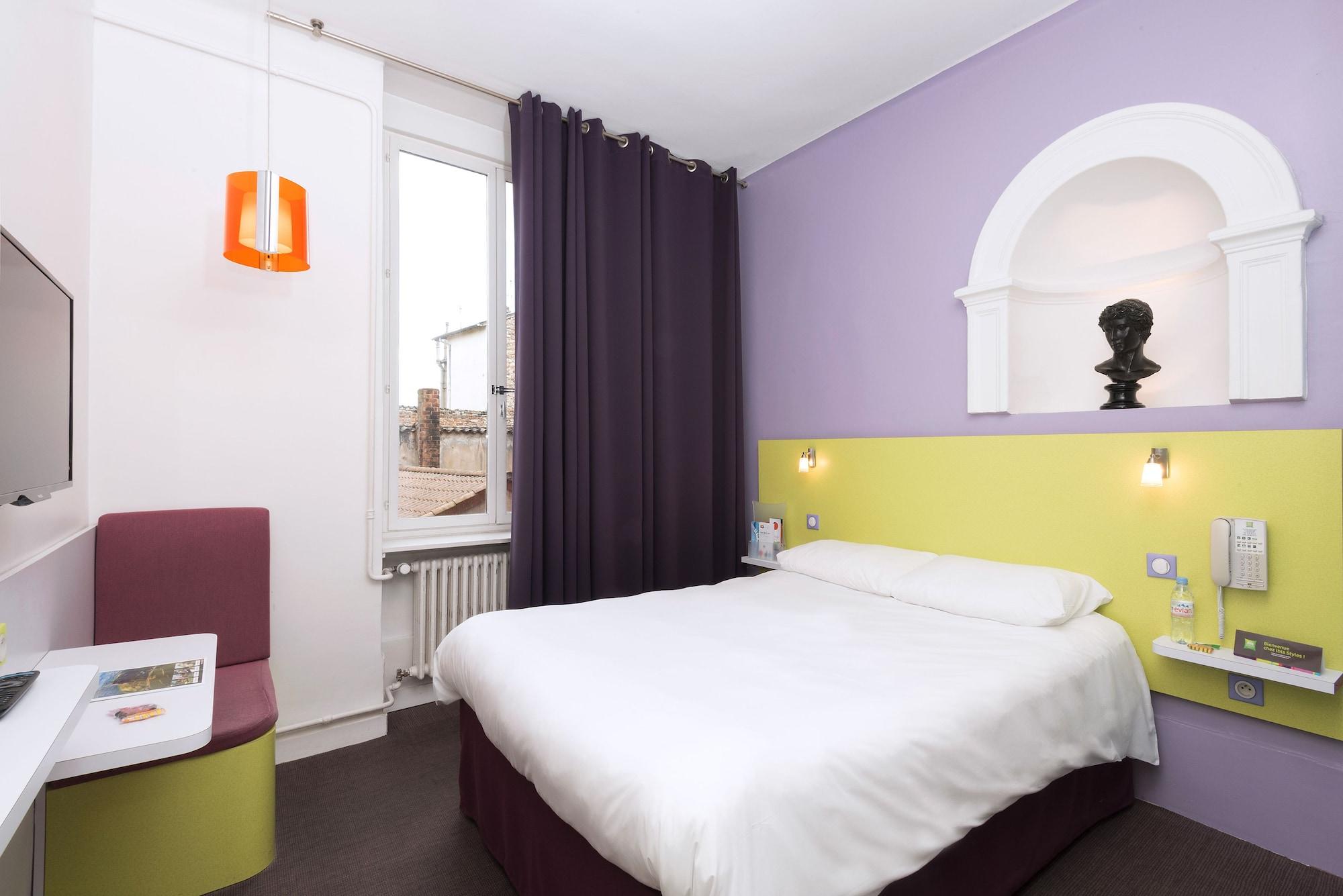 מלון Ibis Styles Macon Centre מראה חיצוני תמונה