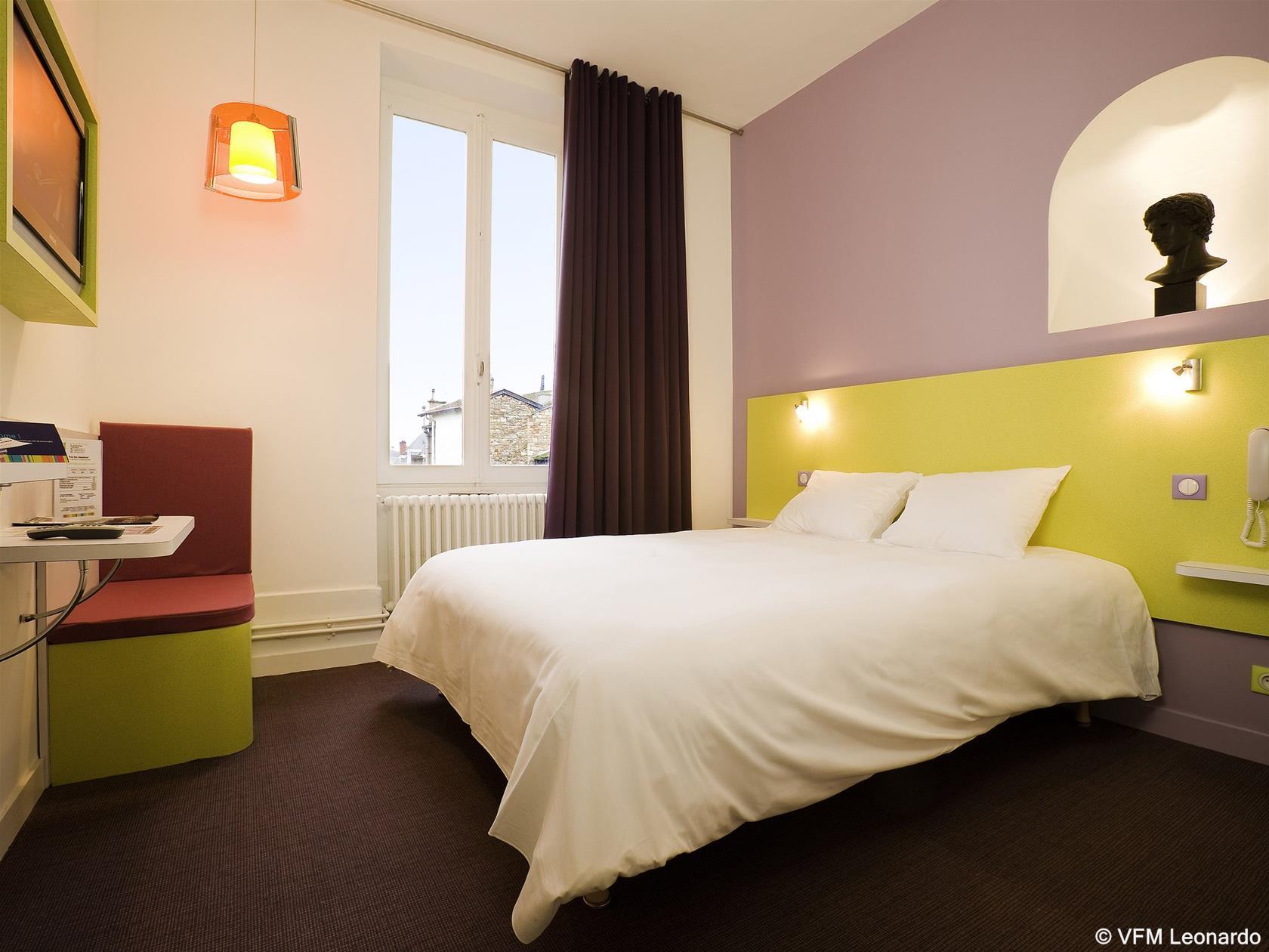 מלון Ibis Styles Macon Centre מראה חיצוני תמונה